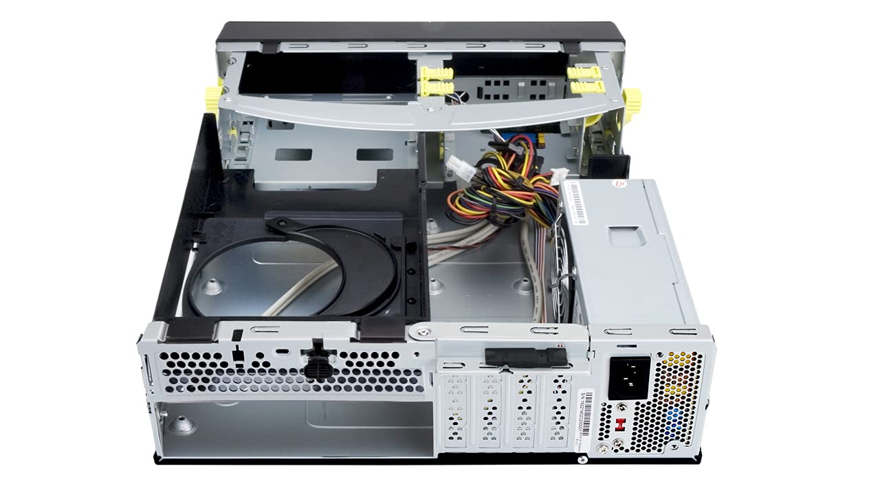Amazon | InWin BL631 mATX デスクトップケース 300W TFX PSU/ブラック